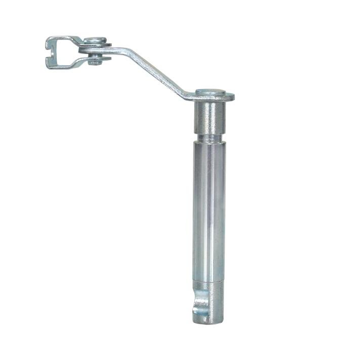 85#鍍鉻操縱桿臂長(zhǎng)44mm30°無(wú)槽物料代碼01.02.00103
