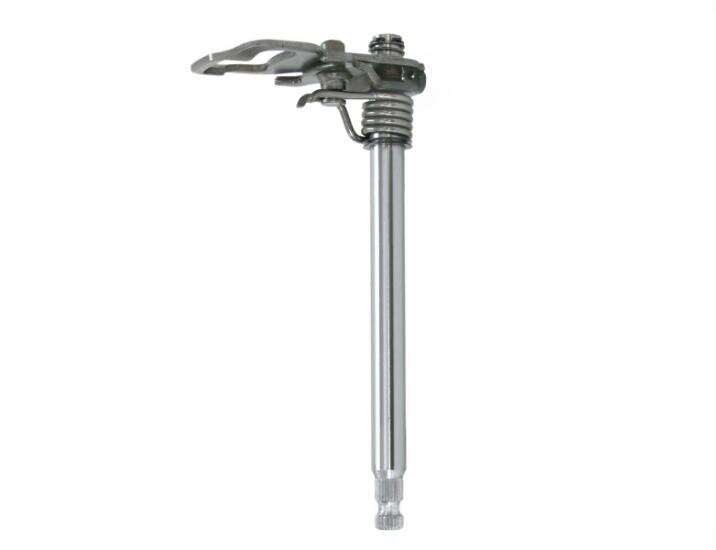 CG125白鉻(五檔）軸長(zhǎng)195mm物料代碼01.01.00285