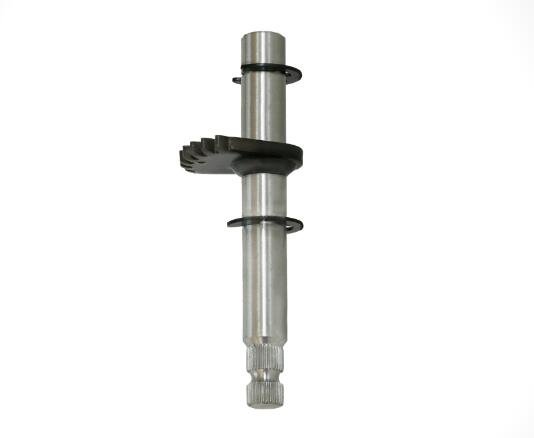 CVT150白鋅軸長117.5mm物料代碼01.01.00223