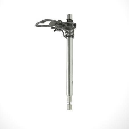 TT210寬齒白鋅軸長(zhǎng)220mm物料代碼01.01.00174