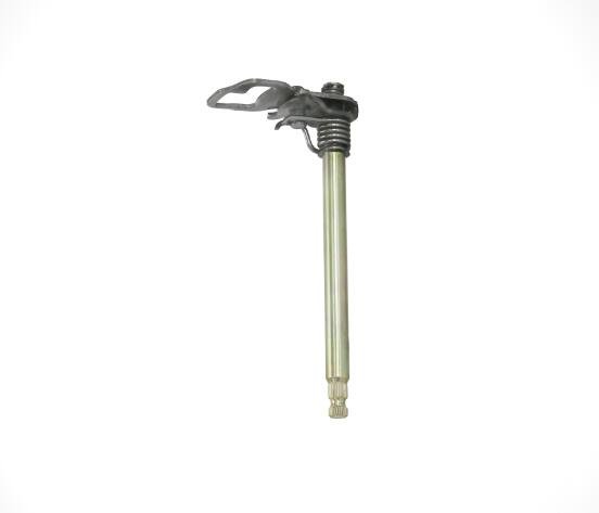 中置機(jī)CG205彩鋅軸長(zhǎng)205mm物料代碼01.01.00171