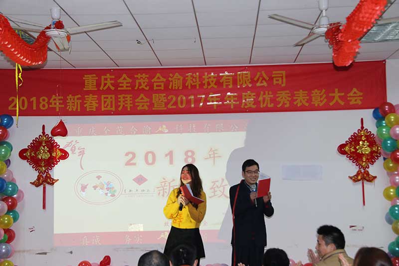 2018年團(tuán)拜會(huì)